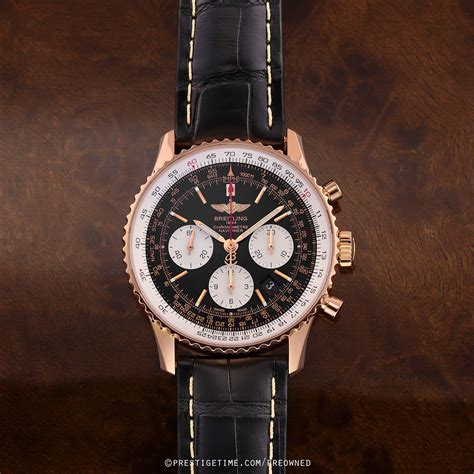 second hand breitling navitimer|pre owned Breitling Navitimer uk.